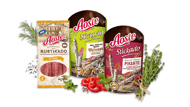 Aoste Snacks