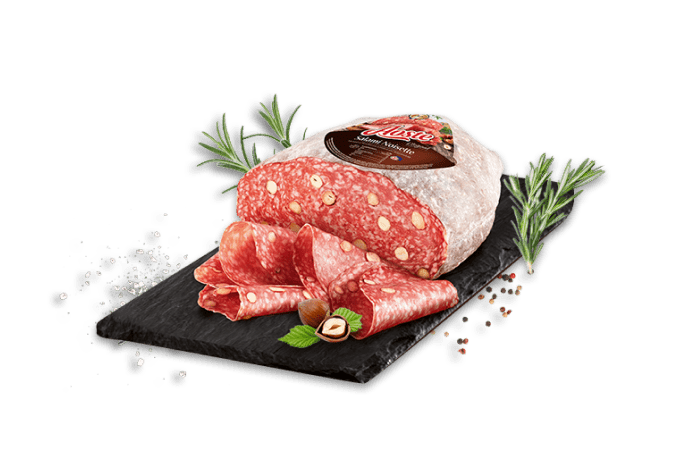 Aoste Noisette-Salami