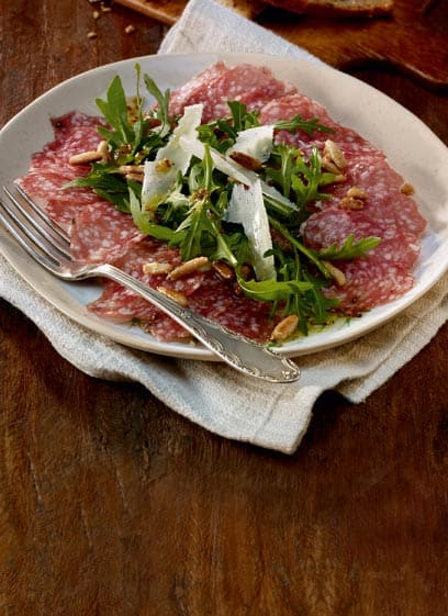 Aoste Carpaccio