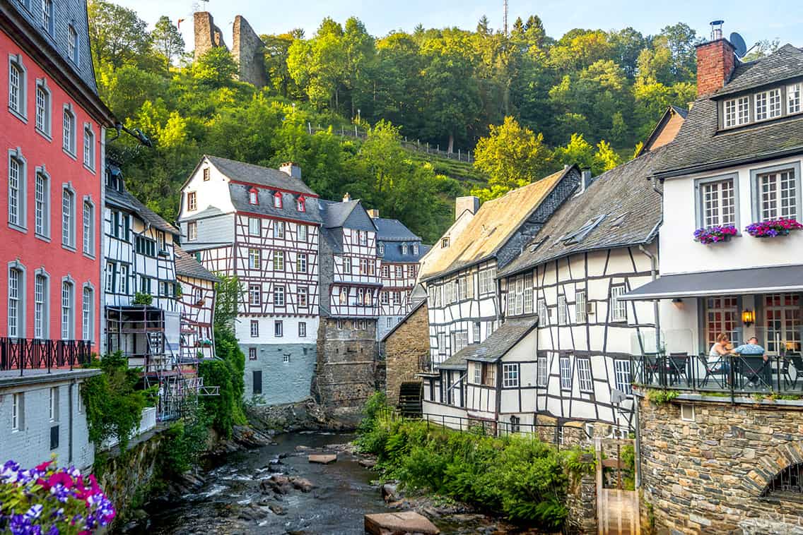 Die schönsten Orte in NRW: Monschau