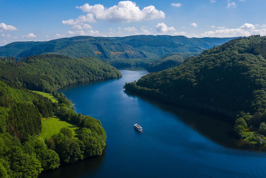 Die schönsten Orte in NRW: Nationalpark Eifel