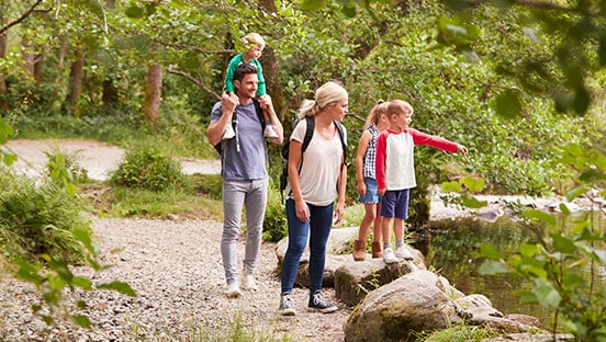 Entdecker aufgepasst! Tolle Orte in NRW zum Erkunden