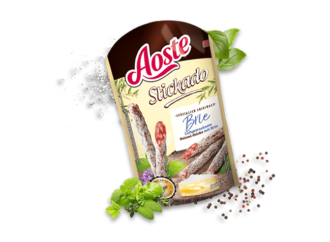 Aoste Stickado Brie