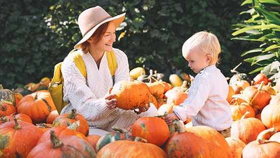 Herbstzauber – die schönsten Herbst- und Bauernmärkte