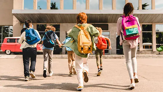 Schulbeginn leicht gemacht – mit leckeren Pausensnacks