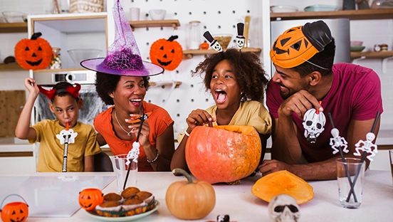 Trick or treat – mach Halloween zu deinem gruseligen Highlight