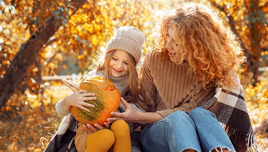 Geniesse den Herbst mit herzhaften Rezepten