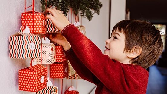 Selbstgemachte Adventskalender, die die Vorfreude auf Weihnachten verdoppeln