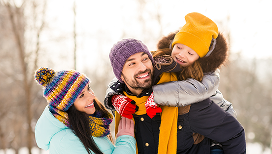 Der Winter ist zurück – so meisterst du ihn