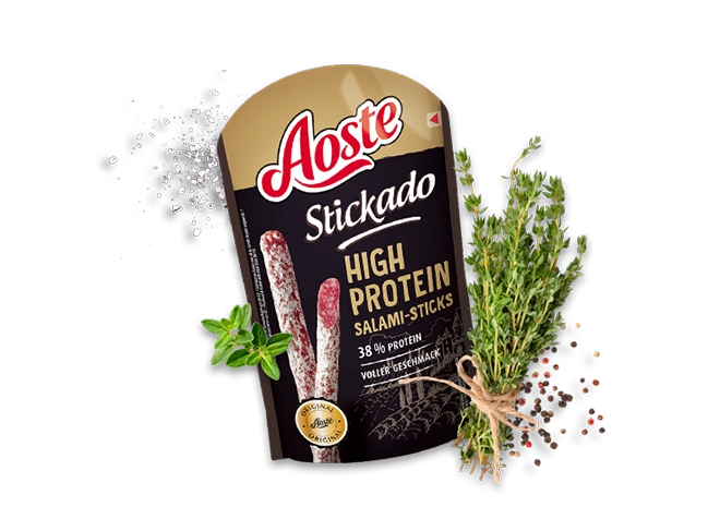 Aoste Rustikado Hähnchen