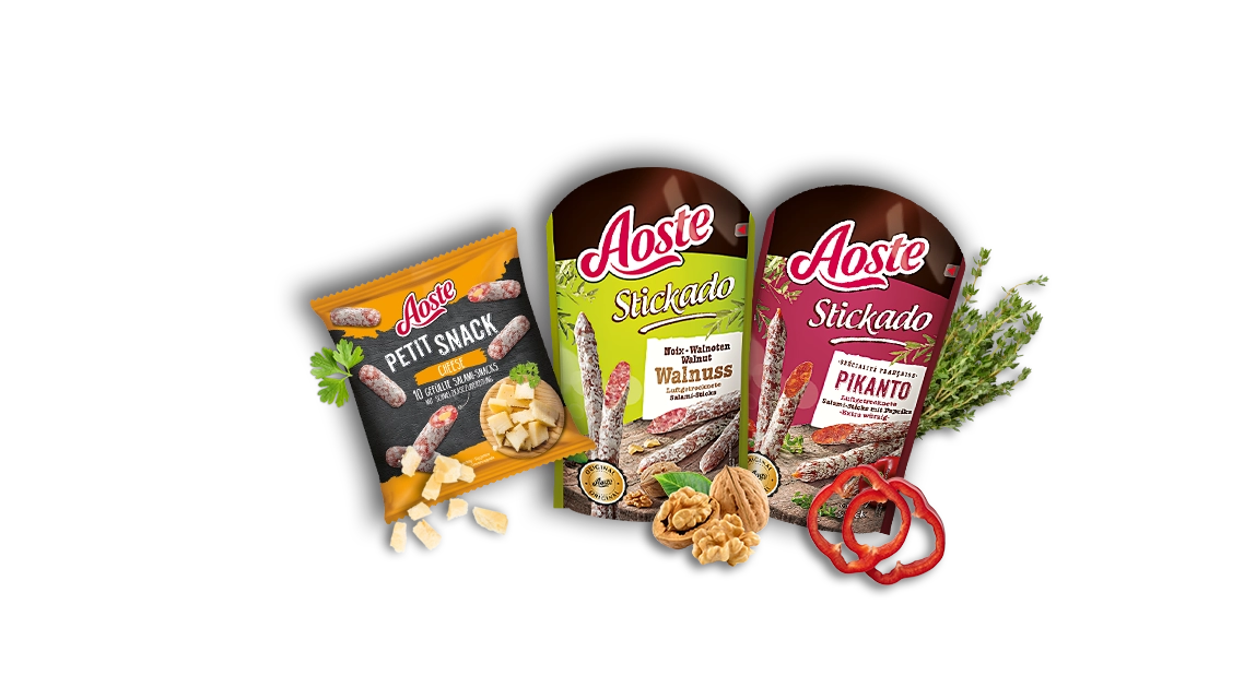 Aoste Snacks