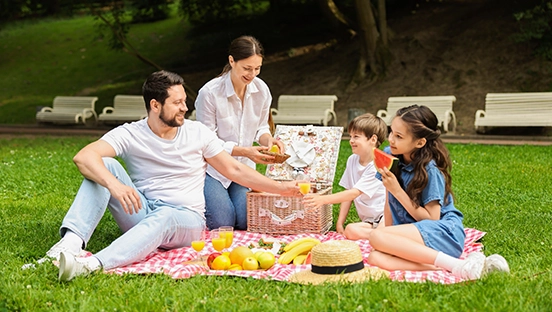 Genuss im Grünen: So wird dein Picknick zum mediterranen Highlight