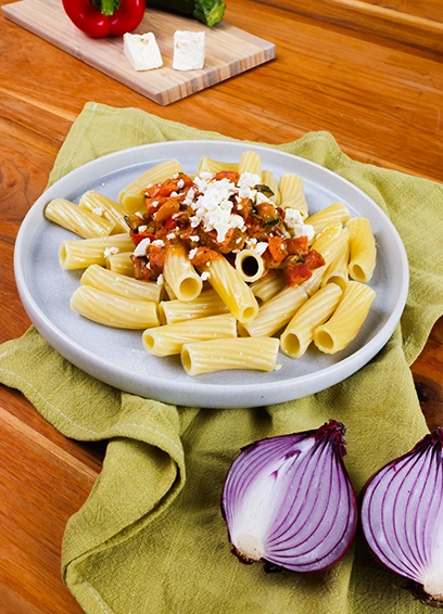 Mediterrane Pasta