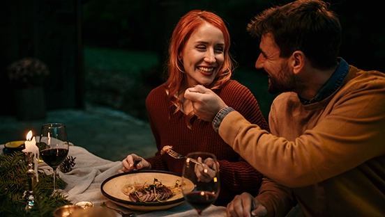 Herbstliches Comfort Food: So machst du es dir zuhause richtig gemütlich