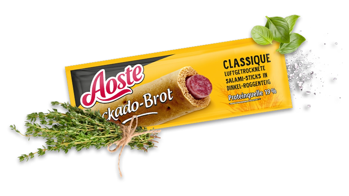 Aoste Stickado Classique