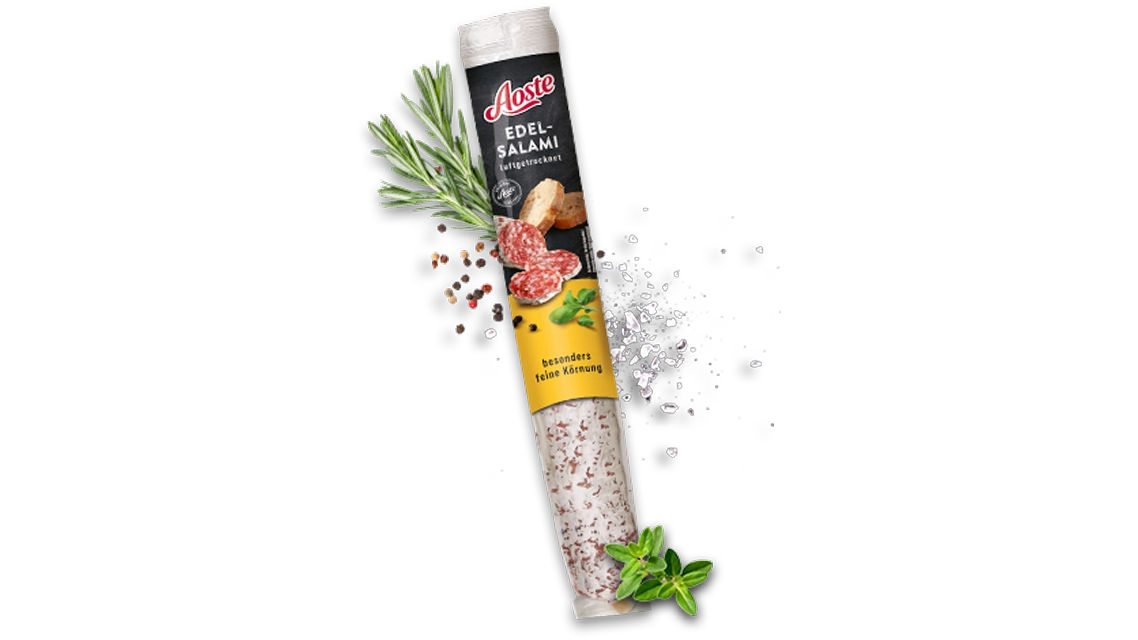 Aoste Edel-Salami