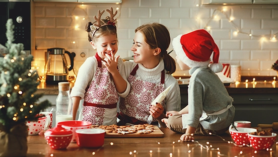 Von süß bis herzhaft: Kreative Plätzchen-Ideen für die Vorweihnachtszeit