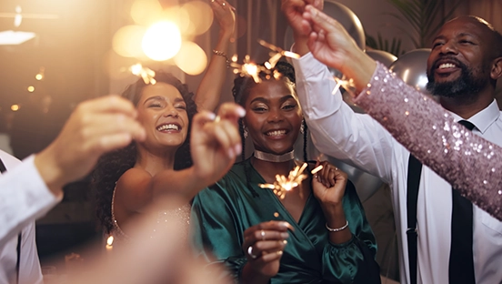 Fingerfood für Silvester: Kleine Häppchen mit großer Wirkung