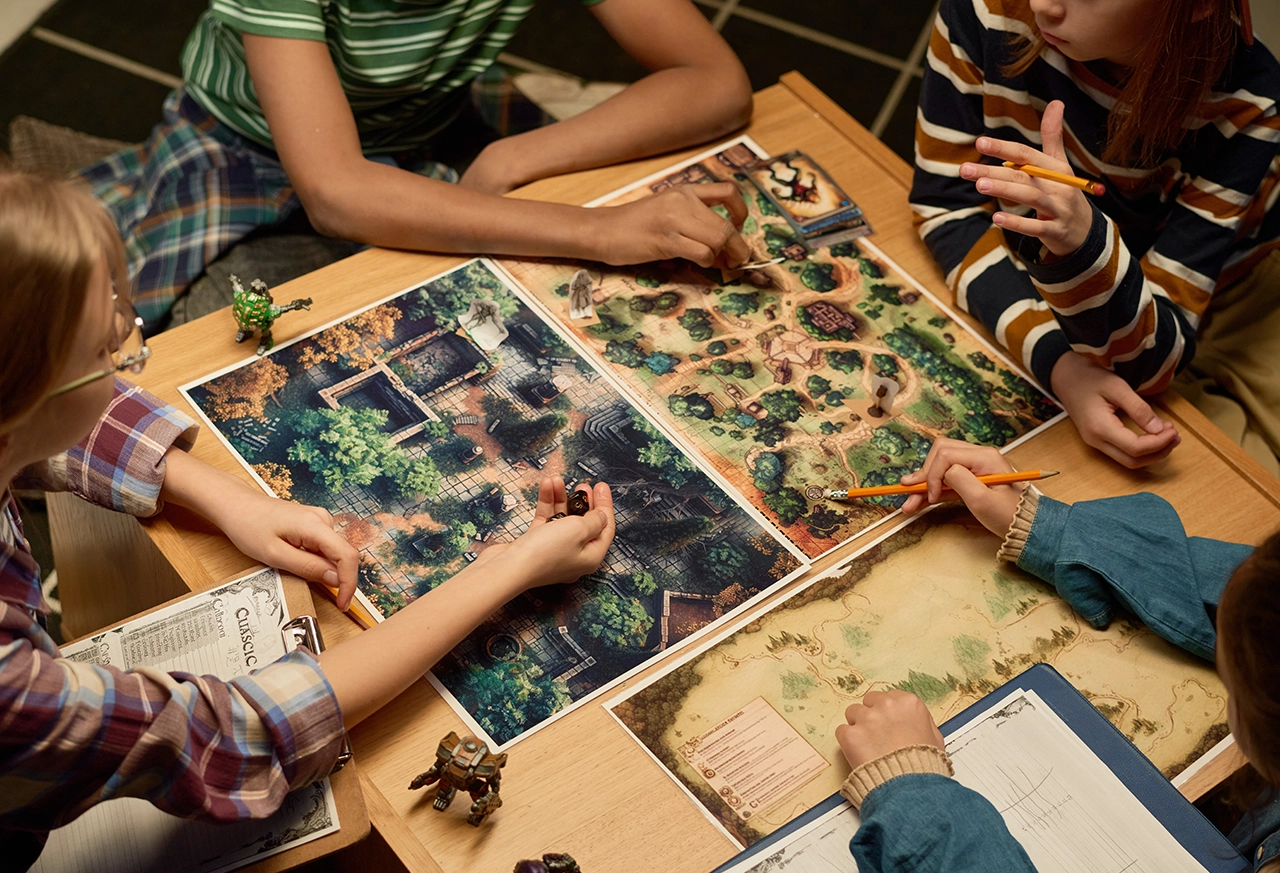 Frau entspannt beim Yoga zu Hause