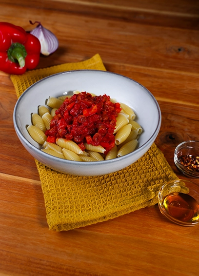 Hot Honey Pasta