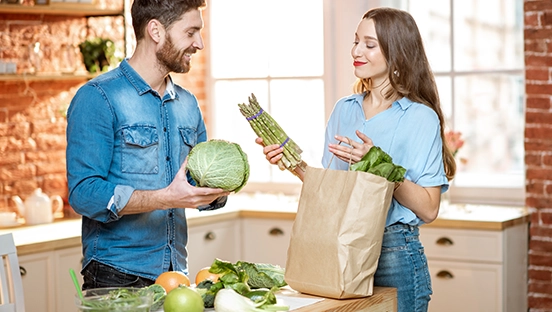 Frühlingsgefühle auf dem Teller: So begrüßen wir die neue Jahreszeit