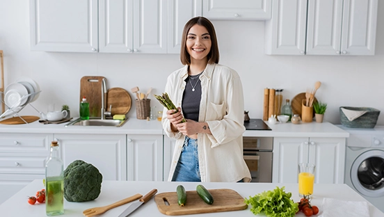 Spargel mal anders: Kreative Ideen abseits von Sauce Hollandaise