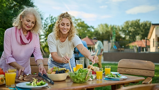 Wir lieben Salat: Kreative Ideen für warme Tage