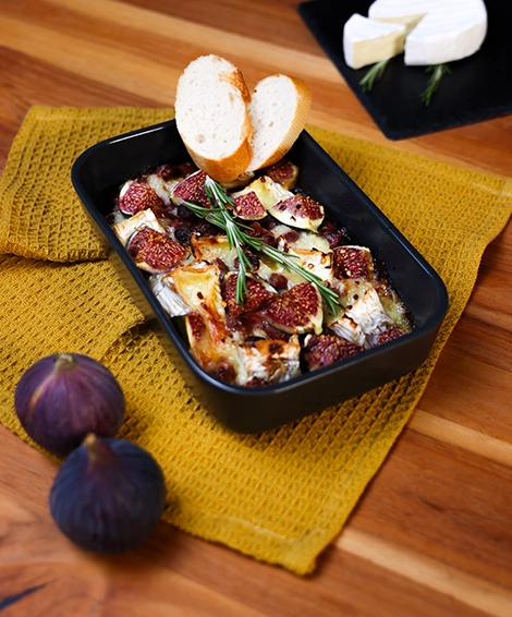 Baked Feigen-Dip